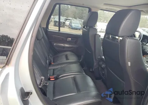 2011 Land Rover Range Rover Sport Hse z USA, uszkodzony, nr VIN SALSF2D43BA268305